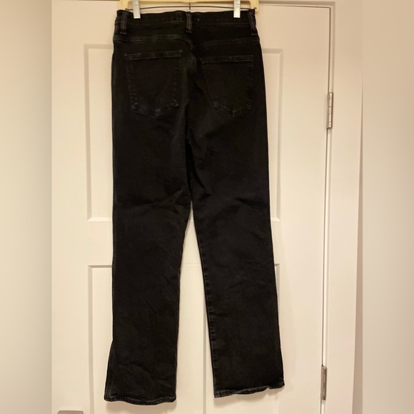 AGOLDE Citizens of Humanity Black Jeans - Picture 2 of 7